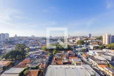 Vista Quarto 1 de apartamento para alugar com 2 quartos, 40m² em Jardim Prudência, São Paulo