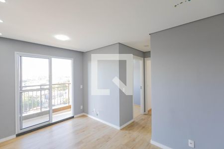 Sala de apartamento para alugar com 2 quartos, 40m² em Jardim Prudência, São Paulo