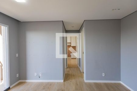 Sala de apartamento para alugar com 2 quartos, 40m² em Jardim Prudência, São Paulo