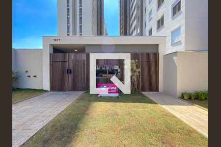 Fachada de apartamento para alugar com 2 quartos, 40m² em Jardim Prudência, São Paulo