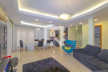 Sala de casa à venda com 3 quartos, 327m² em Estância Velha, Canoas