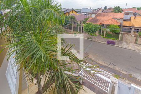 Vista do Terraço de casa à venda com 3 quartos, 327m² em Estância Velha, Canoas