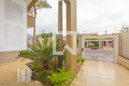 Garagem de casa à venda com 3 quartos, 327m² em Estância Velha, Canoas