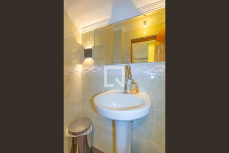 Lavabo de casa à venda com 3 quartos, 327m² em Estância Velha, Canoas
