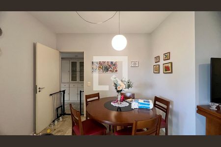 Sala de Jantar de apartamento para alugar com 3 quartos, 117m² em Pinheiros, São Paulo