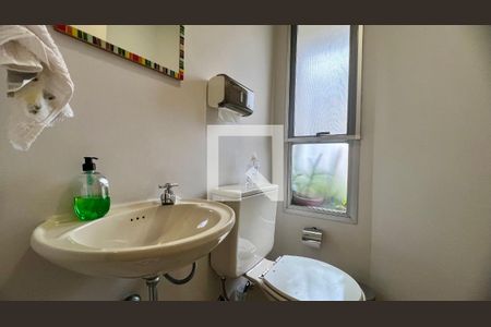 Lavabo de apartamento para alugar com 3 quartos, 117m² em Pinheiros, São Paulo