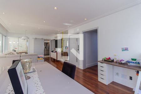 Sala de apartamento à venda com 3 quartos, 335m² em Ipiranga, São Paulo