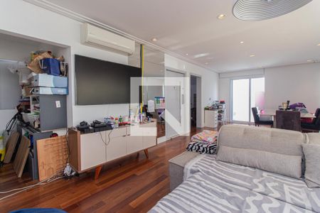 Sala de apartamento à venda com 3 quartos, 335m² em Ipiranga, São Paulo