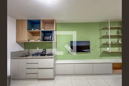 Studio de kitnet/studio à venda com 1 quarto, 34m² em Centro, Rio de Janeiro