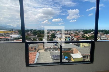 Terraço de apartamento para alugar com 1 quarto, 125m² em Vila Santa Cruz, Duque de Caxias