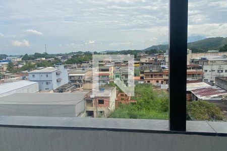Terraço/ de apartamento para alugar com 1 quarto, 125m² em Vila Santa Cruz, Duque de Caxias