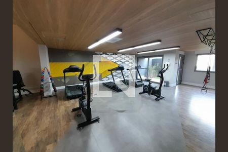 Foto 12 de apartamento à venda com 1 quarto, 24m² em Vila Clementino, São Paulo