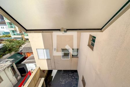 Vista da Área de Serviço de apartamento à venda com 3 quartos, 80m² em Vila Dayse, São Bernardo do Campo