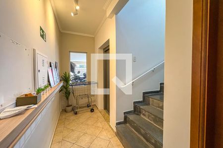 Hall de Entrada de apartamento à venda com 3 quartos, 80m² em Vila Dayse, São Bernardo do Campo