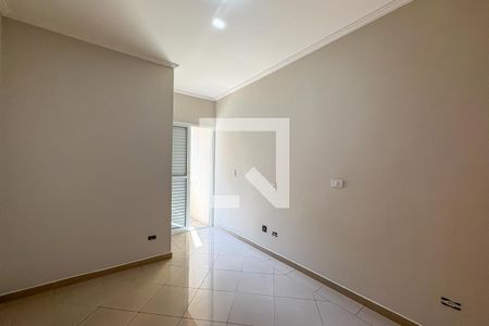 Suíte de apartamento à venda com 3 quartos, 80m² em Vila Dayse, São Bernardo do Campo