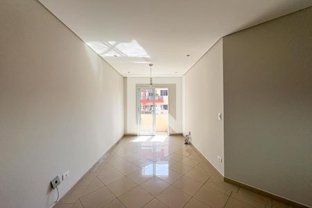 Sala de apartamento à venda com 3 quartos, 80m² em Vila Dayse, São Bernardo do Campo