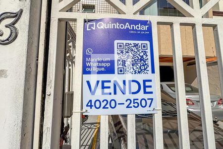 Placa de apartamento à venda com 3 quartos, 80m² em Vila Dayse, São Bernardo do Campo