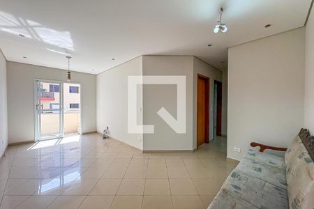 Sala de apartamento à venda com 3 quartos, 80m² em Vila Dayse, São Bernardo do Campo