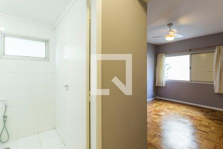 Suíte de apartamento para alugar com 2 quartos, 98m² em Itaim Bibi, São Paulo