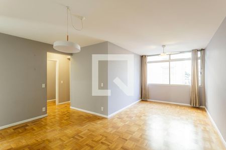 Sala de apartamento para alugar com 2 quartos, 98m² em Itaim Bibi, São Paulo