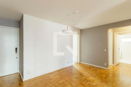 Sala de apartamento para alugar com 2 quartos, 98m² em Itaim Bibi, São Paulo