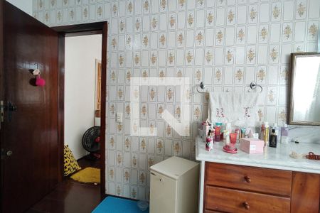 Banheiro da Suíte de casa à venda com 3 quartos, 450m² em Tanque, Rio de Janeiro