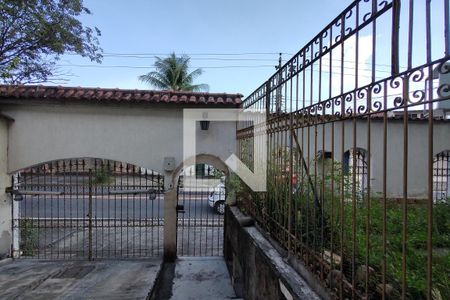 Fachada da Casa de casa à venda com 3 quartos, 450m² em Tanque, Rio de Janeiro