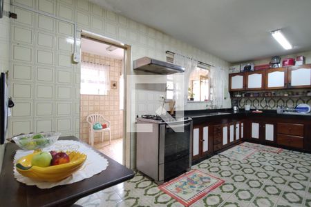 Cozinha - Armários de casa à venda com 3 quartos, 450m² em Tanque, Rio de Janeiro
