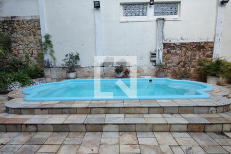 Piscina de casa à venda com 3 quartos, 450m² em Tanque, Rio de Janeiro