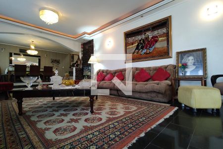 Sala 1 de casa à venda com 3 quartos, 450m² em Tanque, Rio de Janeiro