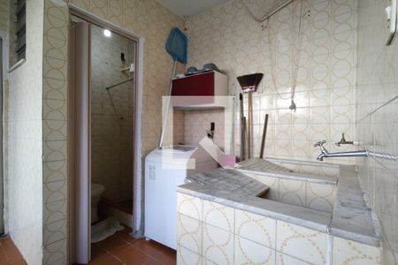Área de Serviço de casa à venda com 3 quartos, 450m² em Tanque, Rio de Janeiro