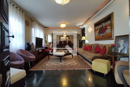 Sala 1 de casa à venda com 3 quartos, 450m² em Tanque, Rio de Janeiro