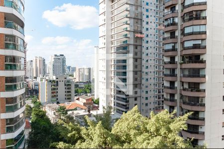Vista de apartamento à venda com 3 quartos, 134m² em Perdizes, São Paulo