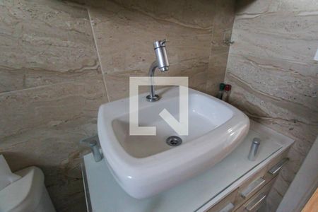 Banheiro de apartamento para alugar com 2 quartos, 60m² em Vila Formosa, São Paulo