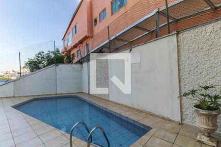 Área comum - Piscina de apartamento para alugar com 2 quartos, 60m² em Vila Formosa, São Paulo