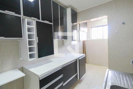 Cozinha de apartamento para alugar com 2 quartos, 60m² em Vila Formosa, São Paulo