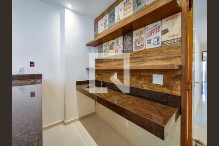 Sala de apartamento à venda com 3 quartos, 157m² em Vila Isabel, Rio de Janeiro
