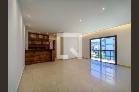 Sala de apartamento à venda com 3 quartos, 157m² em Vila Isabel, Rio de Janeiro