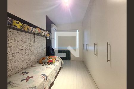 Quarto 2 de apartamento à venda com 3 quartos, 128m² em Laranjeiras, Rio de Janeiro