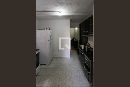 Sala/Cozinha de casa à venda com 1 quarto, 250m² em Jardim Iva, São Paulo