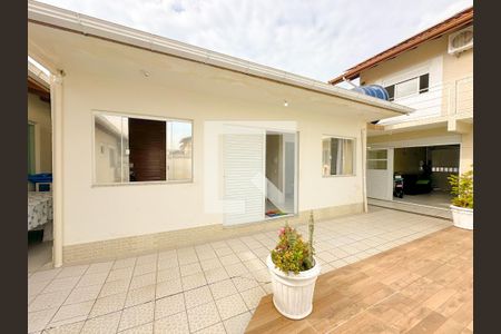 Área comum - Área Externa de apartamento para alugar com 1 quarto, 40m² em Ingleses Norte, Florianópolis