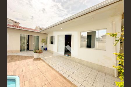 Área comum - Área Externa de apartamento para alugar com 1 quarto, 40m² em Ingleses Norte, Florianópolis