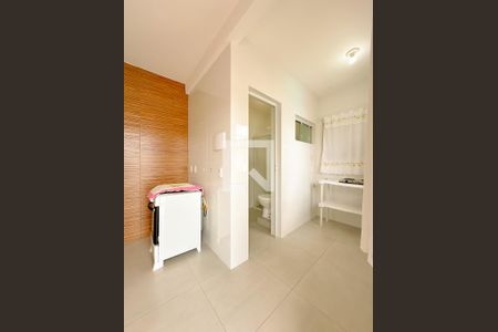 Cozinha de apartamento para alugar com 1 quarto, 40m² em Ingleses Norte, Florianópolis