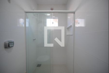 Banheiro de casa para alugar com 2 quartos, 70m² em Ingleses Norte, Florianópolis