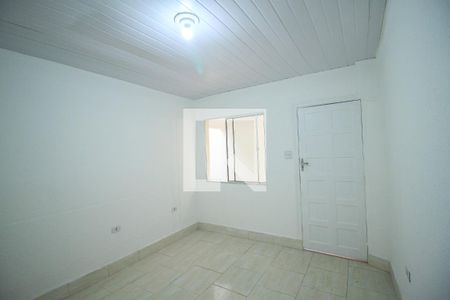 Sala de casa para alugar com 2 quartos, 70m² em Chácara Mafalda, São Paulo