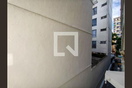 Vista da Sala de apartamento à venda com 3 quartos, 120m² em Tijuca, Rio de Janeiro