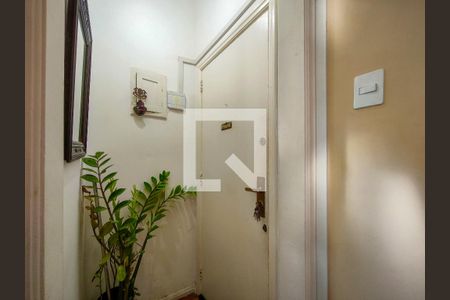 Entrada de apartamento à venda com 3 quartos, 120m² em Tijuca, Rio de Janeiro
