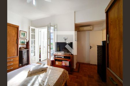 Quarto 1 de apartamento à venda com 3 quartos, 120m² em Tijuca, Rio de Janeiro