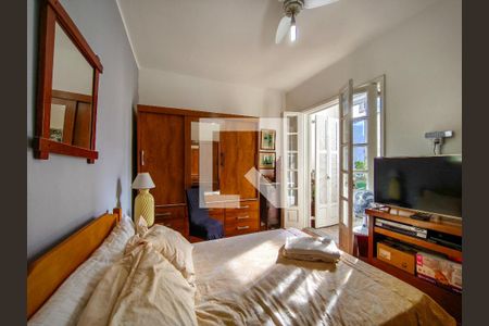Quarto 1 de apartamento à venda com 3 quartos, 120m² em Tijuca, Rio de Janeiro