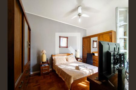 Quarto 1 de apartamento à venda com 3 quartos, 120m² em Tijuca, Rio de Janeiro